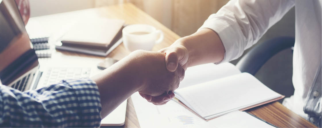 Business handshake of two men ; Shutterstock ID 462316768; PO: 3115