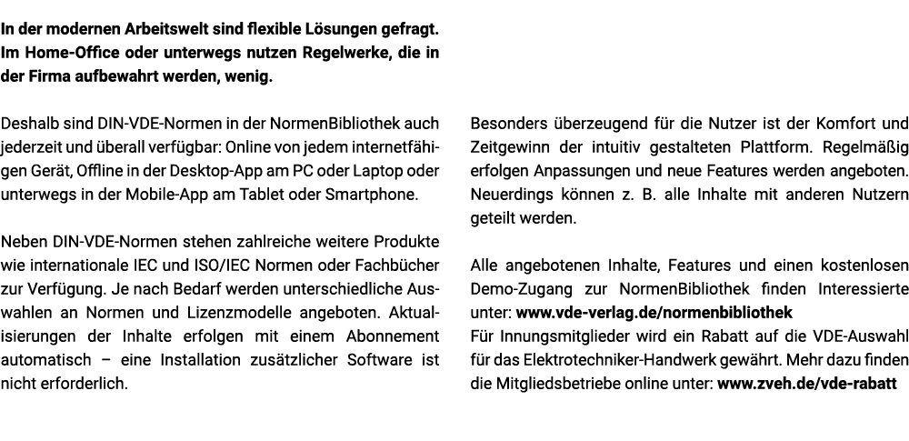 In der modernen Arbeitswelt sind flexible Lösungen gefragt  Im Home-Office oder unterwegs nutzen Regelwerke, die in d   