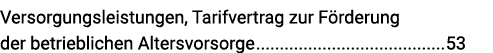 Versorgungsleistungen, Tarifvertrag zur Förderung der betrieblichen Altersvorsorge 53