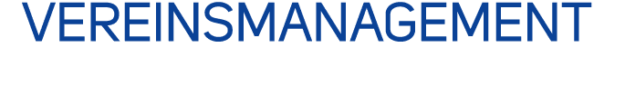 VEREINSMANAGEMENT